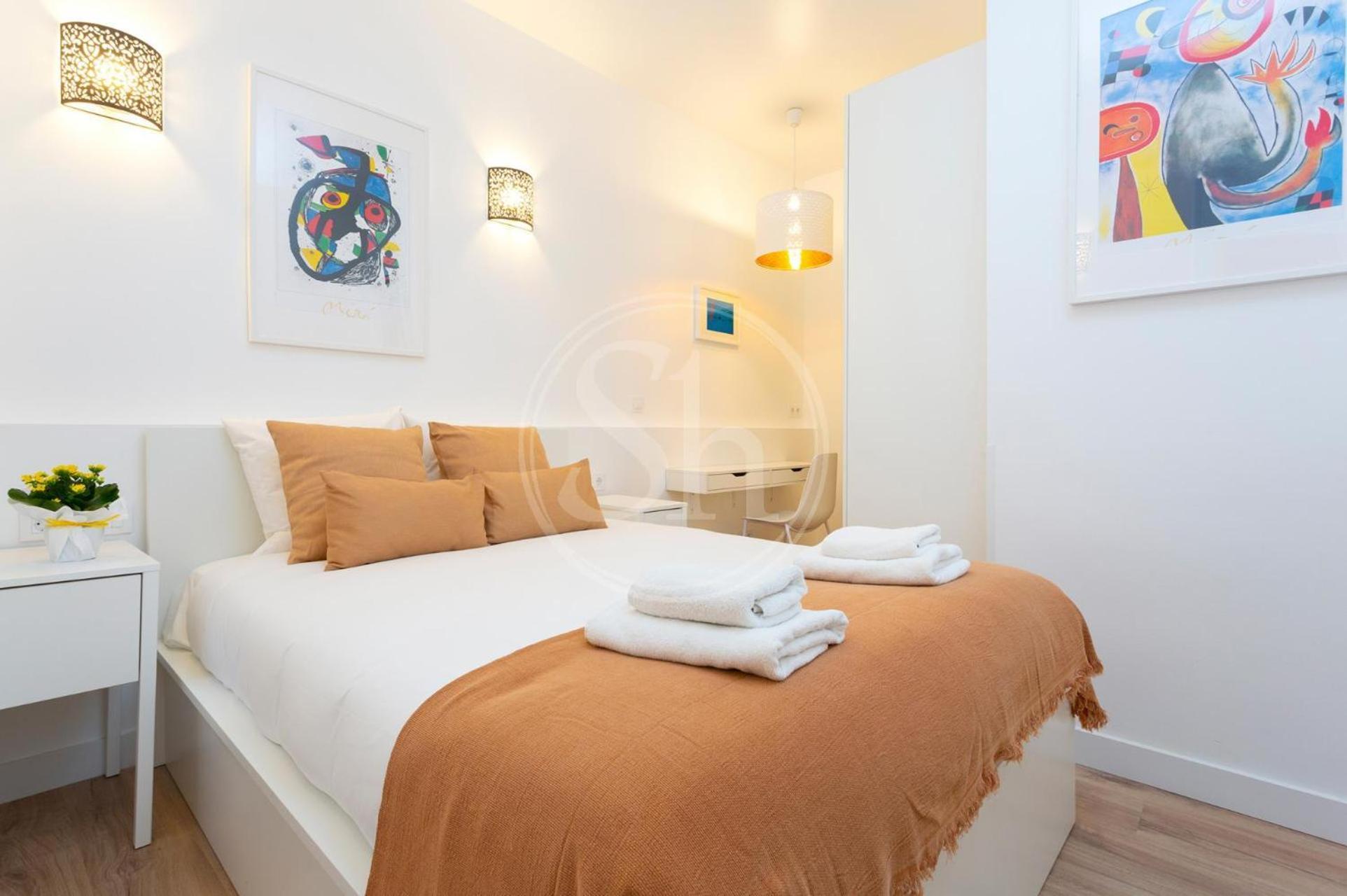 Appartement Cerca De Sagrada Familia