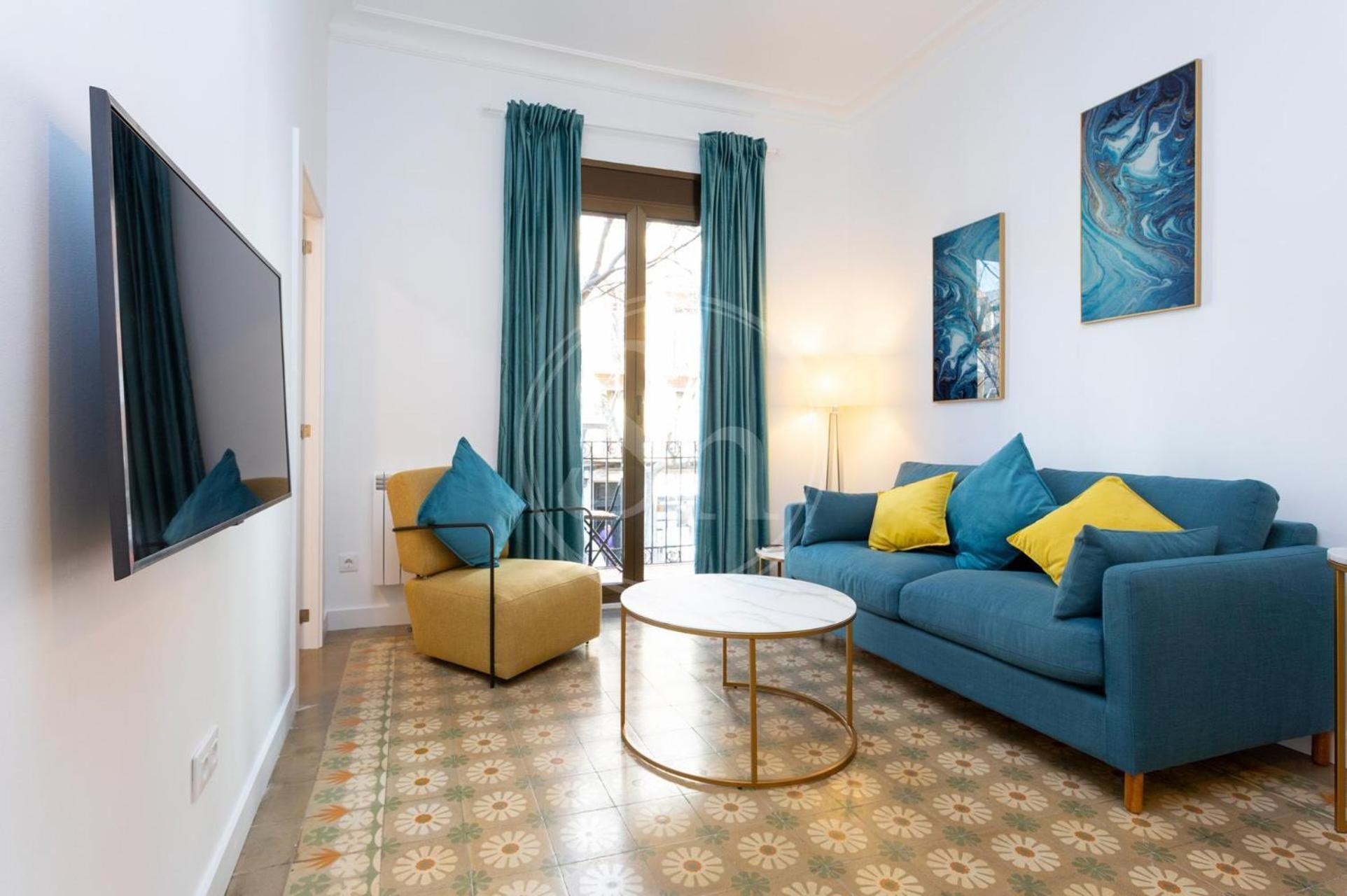 Cerca De Sagrada Familia Appartement *
