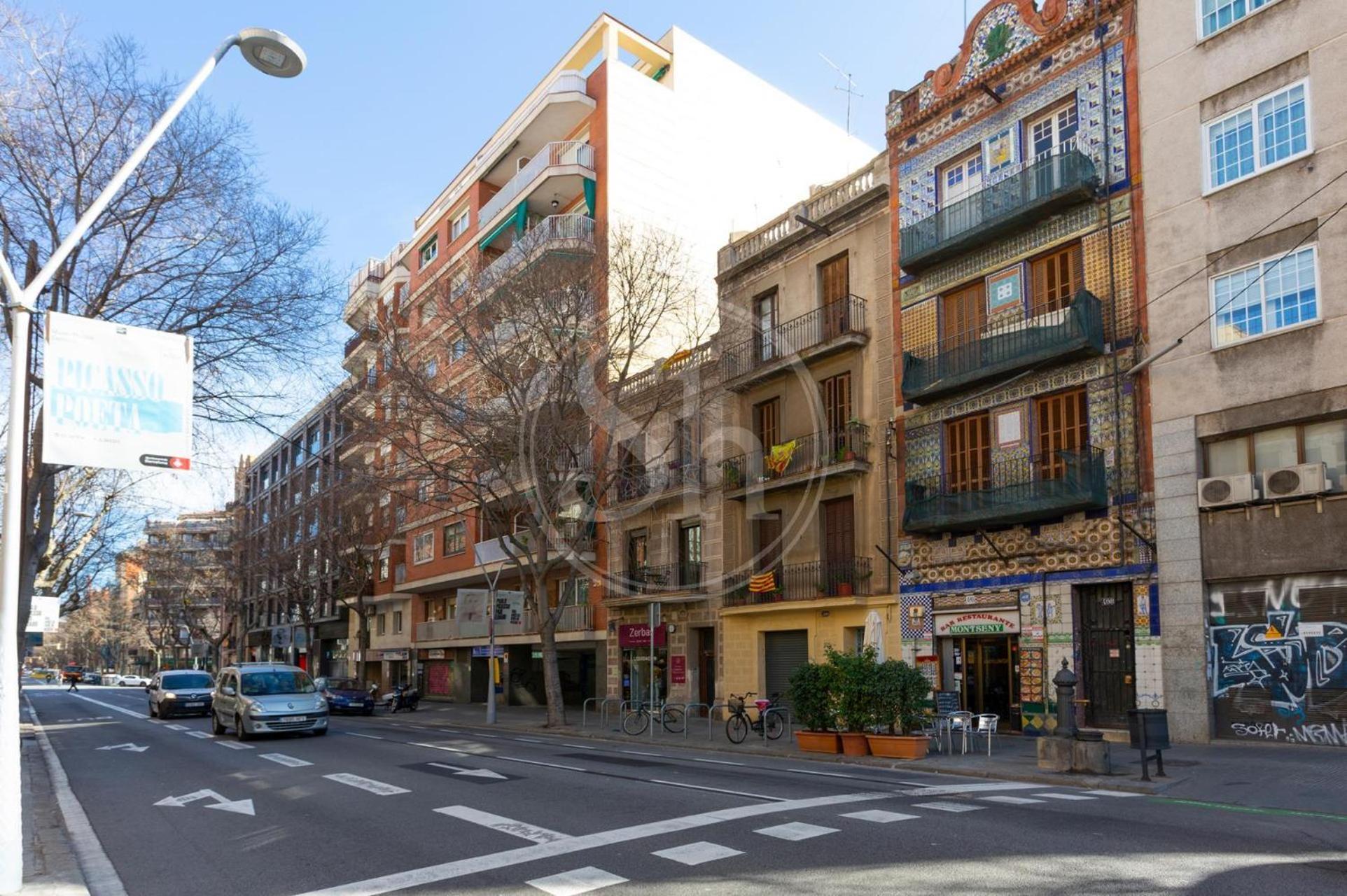Cerca De Sagrada Familia Appartement Barcelona